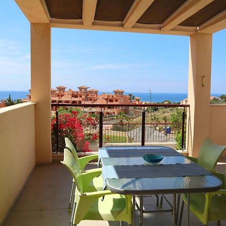 Апартаменты Casa Sun Isla Plana Картахена Экстерьер фото