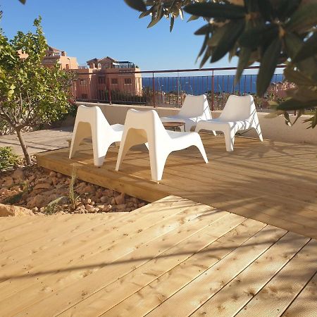 Апартаменты Casa Sun Isla Plana Картахена Экстерьер фото