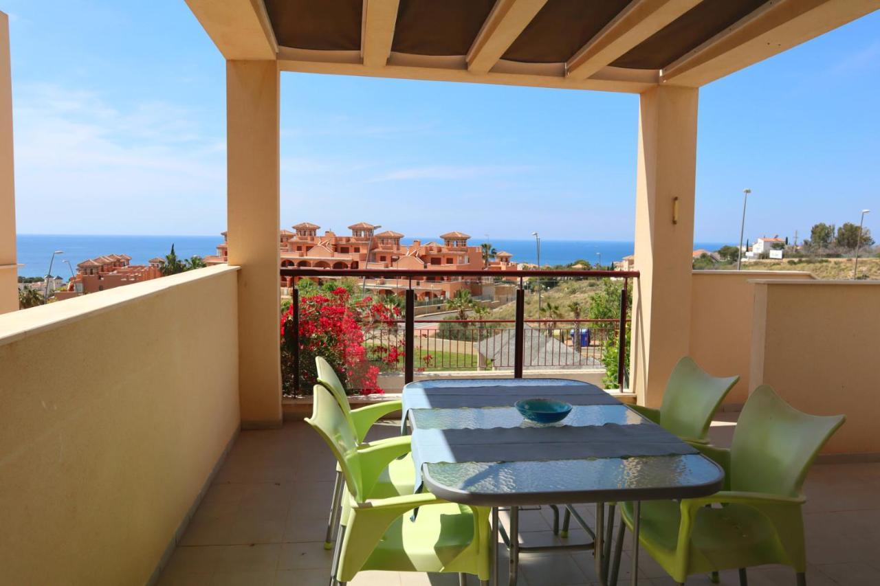 Апартаменты Casa Sun Isla Plana Картахена Экстерьер фото