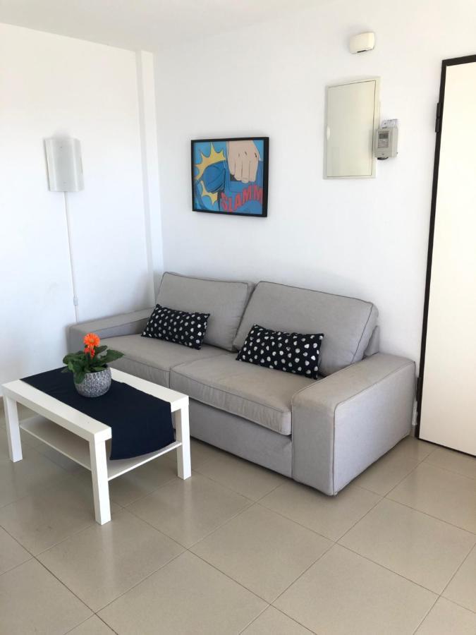 Апартаменты Casa Sun Isla Plana Картахена Экстерьер фото