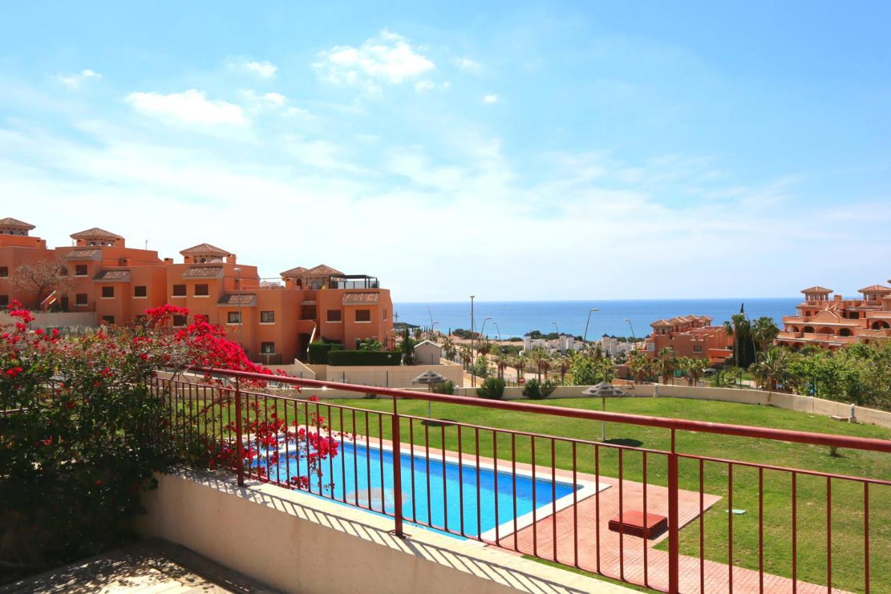 Апартаменты Casa Sun Isla Plana Картахена Экстерьер фото